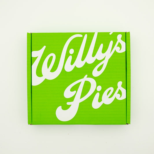 Willy's Pies Veg