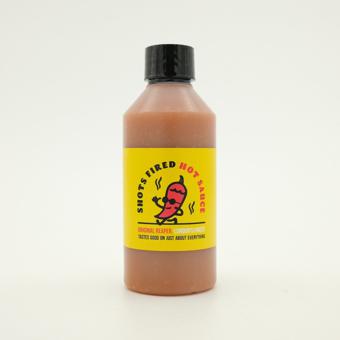 Shots Fired Hot Sauce Superette Store