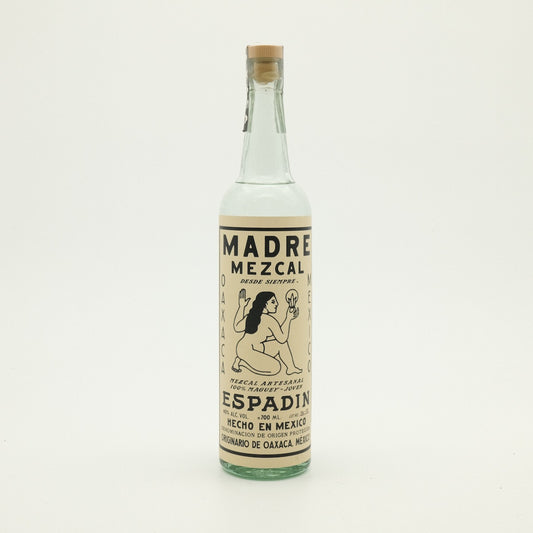 Madre Mezcal Espadin 70cl