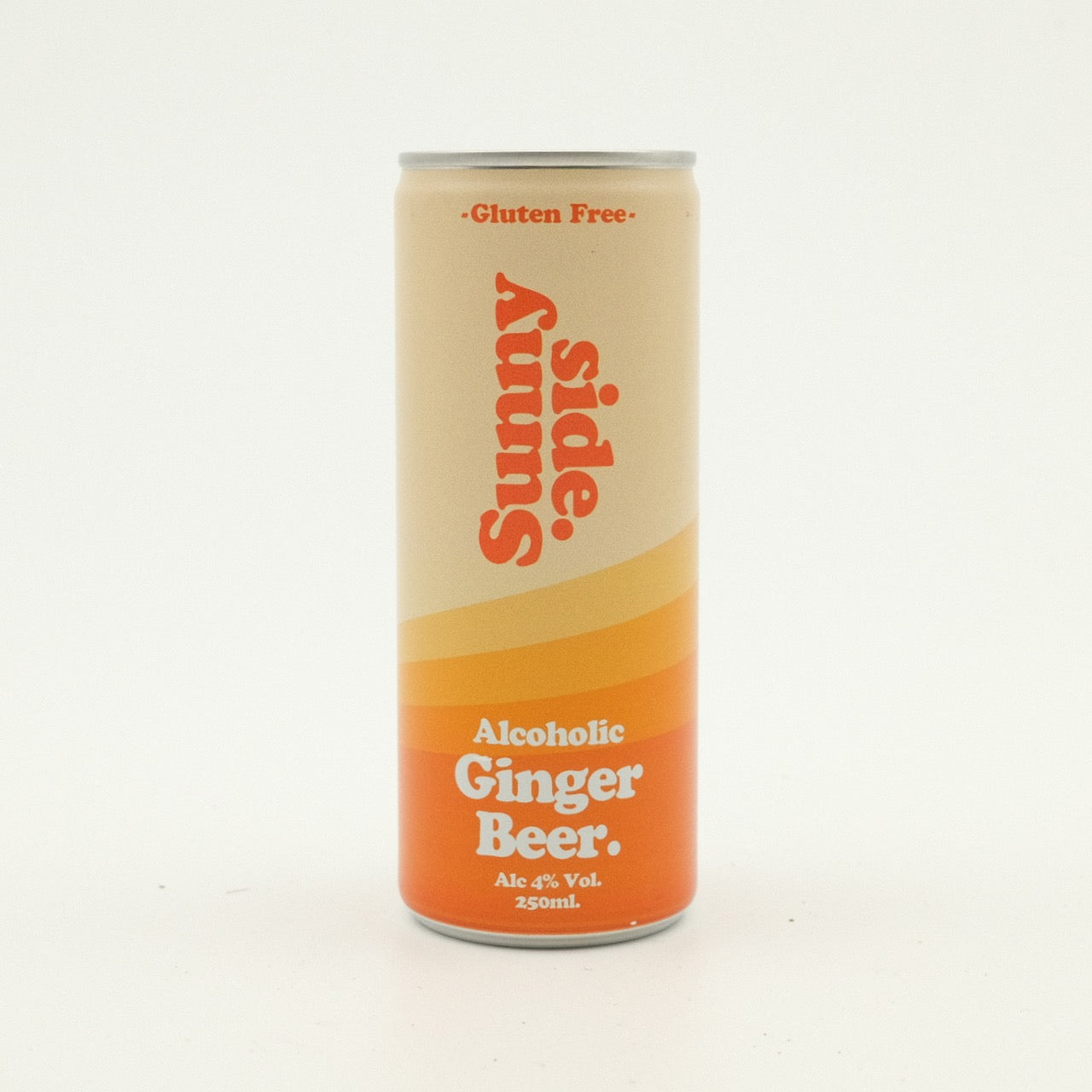 Sunnyside Alcoholic Ginger Beer