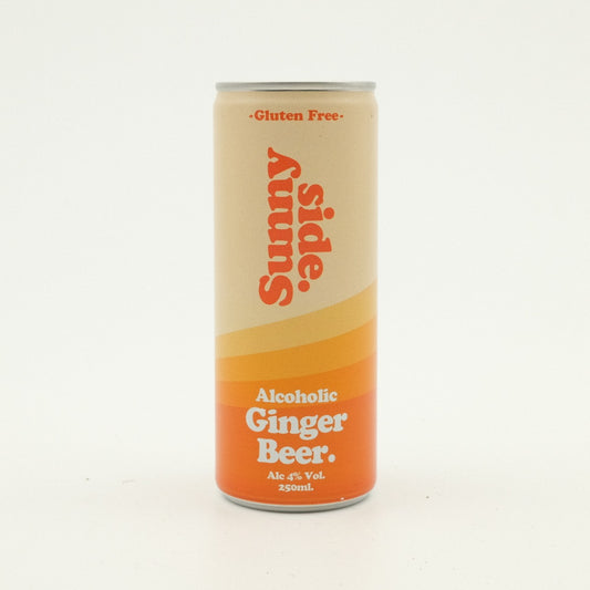 Sunnyside Alcoholic Ginger Beer