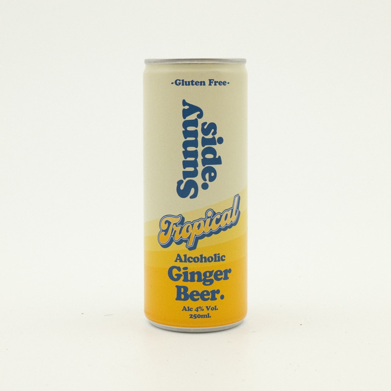 Sunnyside Alcoholic Tropical Ginger Beer