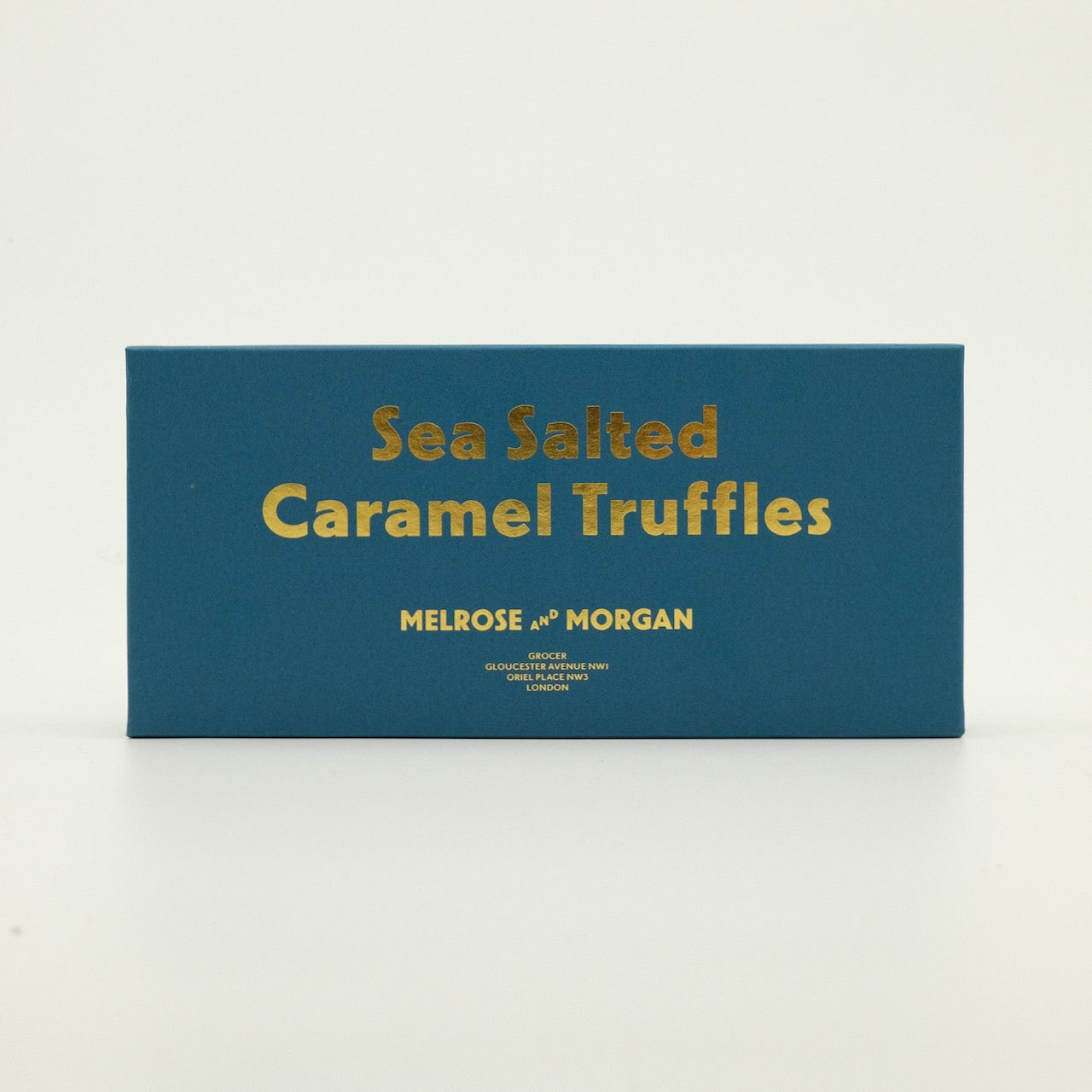 Melrose And Morgan Sea Salted Truffles