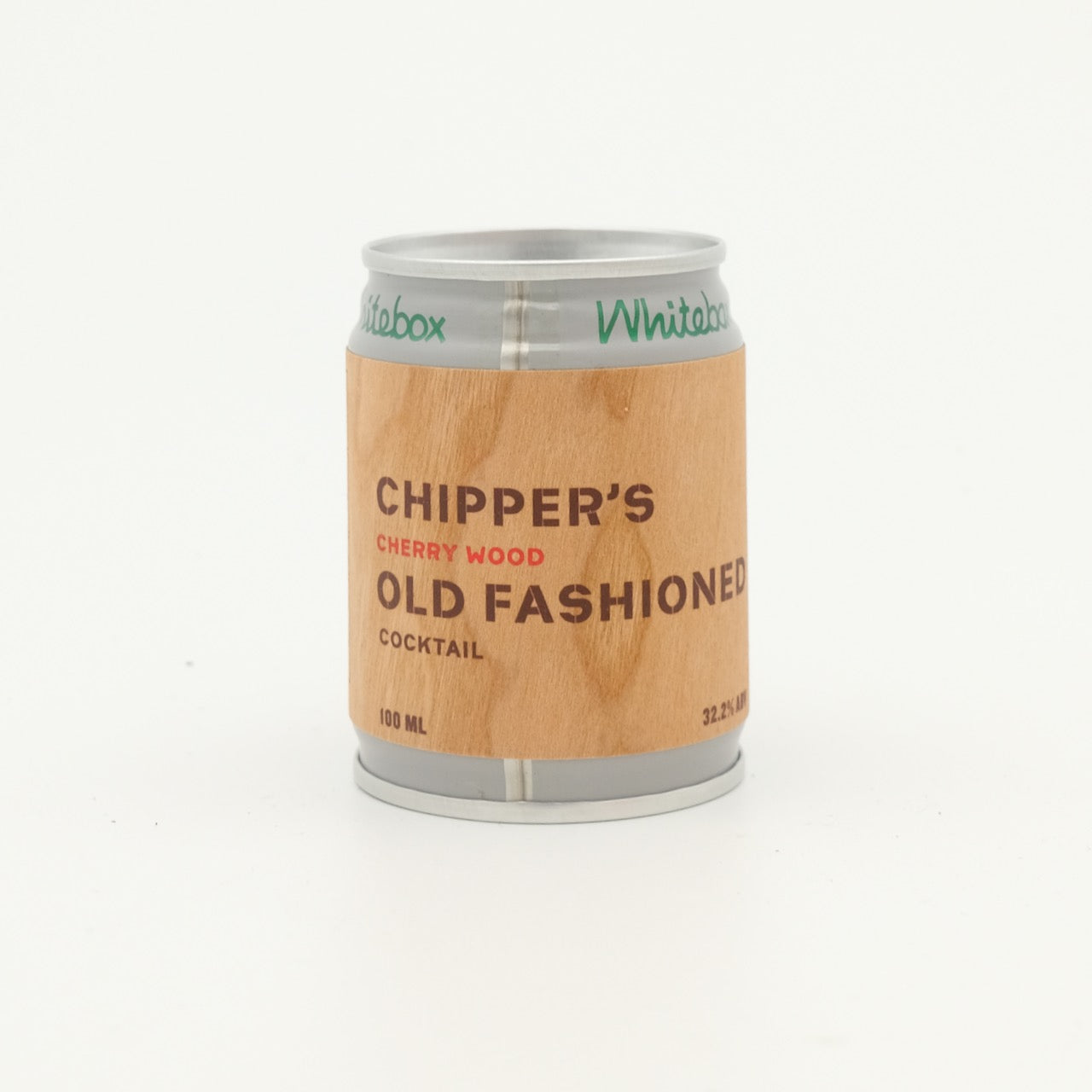 Whitebox Chippers Old Fashioned