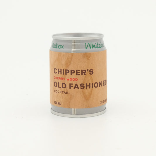 Whitebox Chippers Old Fashioned