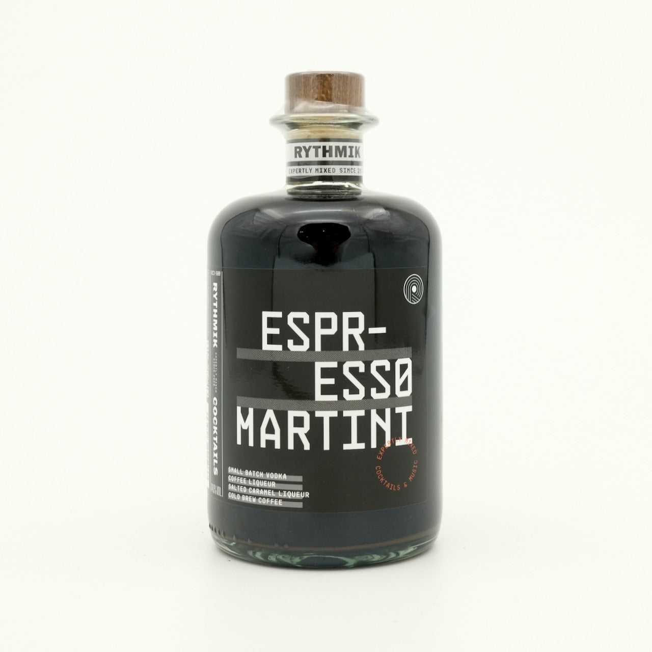 Rythmik Cocktails Espresso Martini