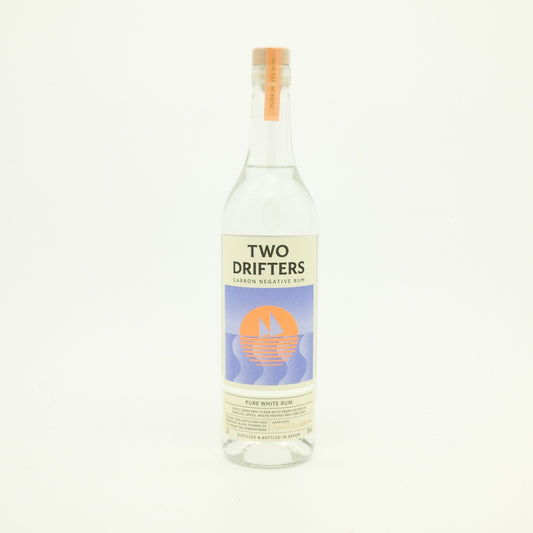 Two Drifters Pure White Rum