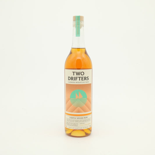 Two Drifters Lightly Spiced Rum