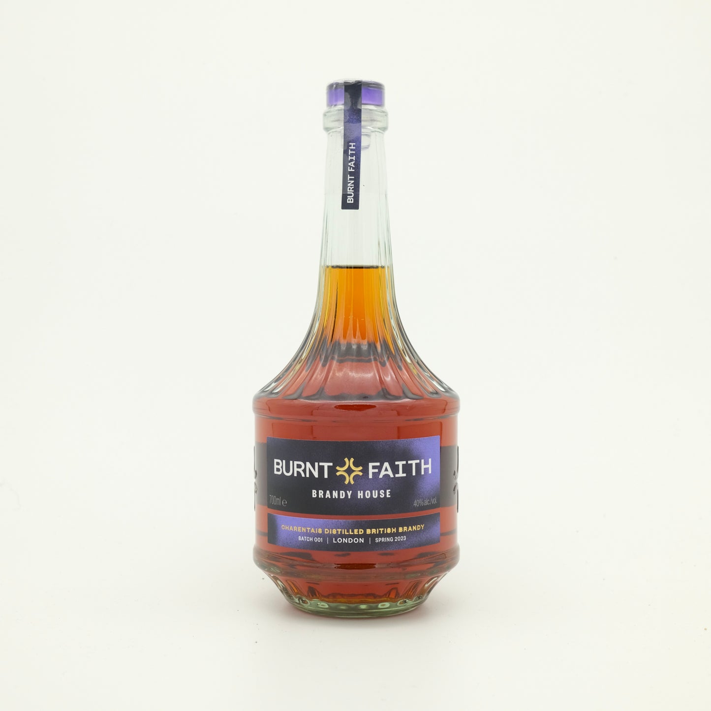 Burnt Faith Brandy
