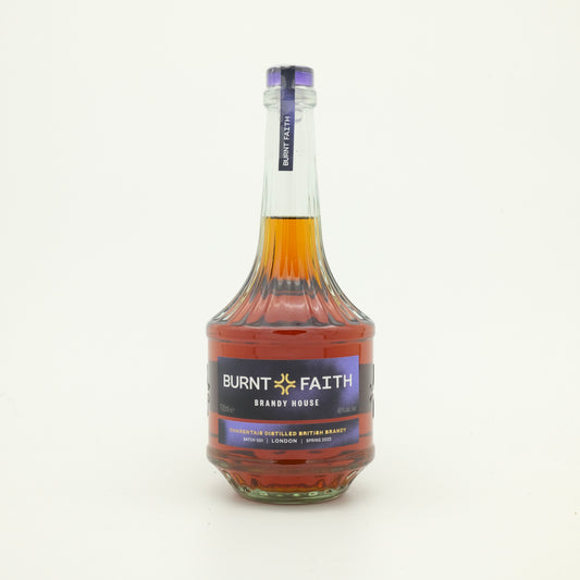 Burnt Faith Brandy