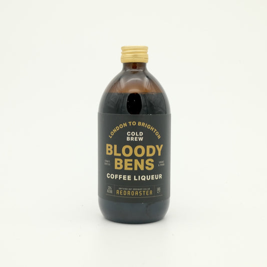 Bloody Bens Coffee Liqueur