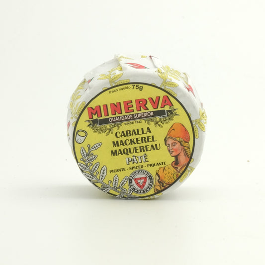 Minerva Mackerel Pâté