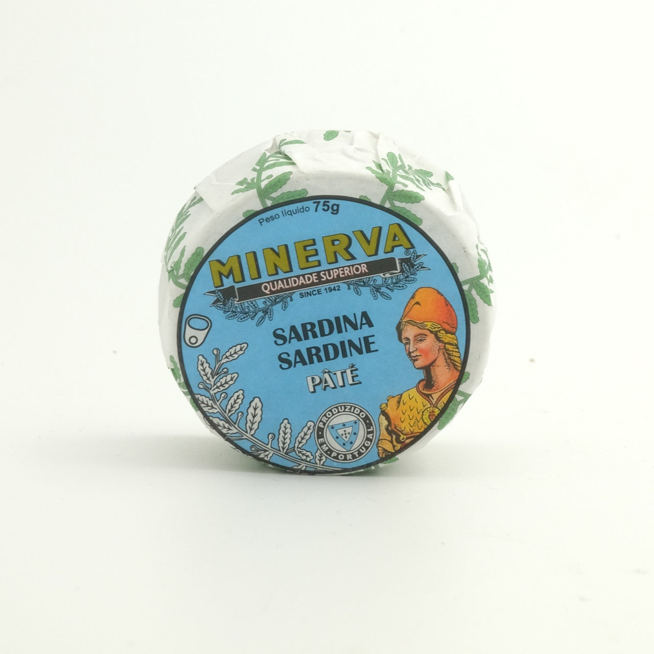 Minerva Sardine Pâté