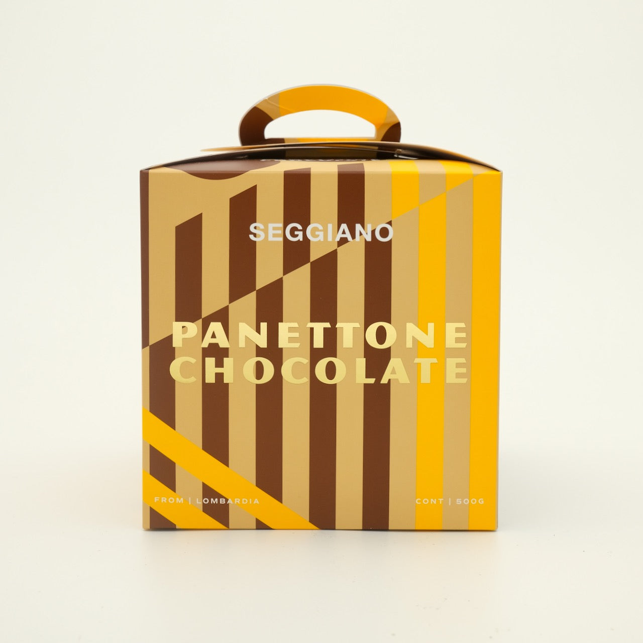 Seggiano Chocolate Panettone