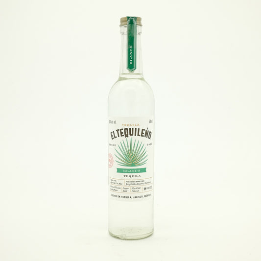 El Tequileno Tequila Blanco