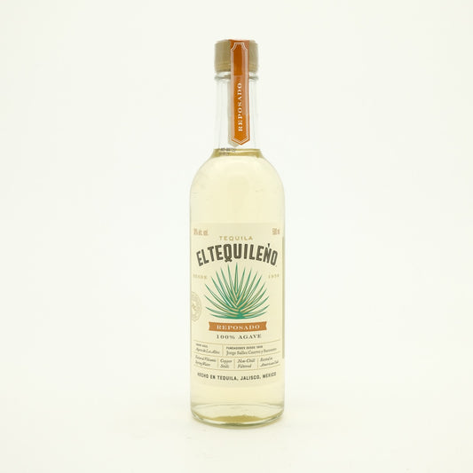 El Tequileno Tequila Reposado