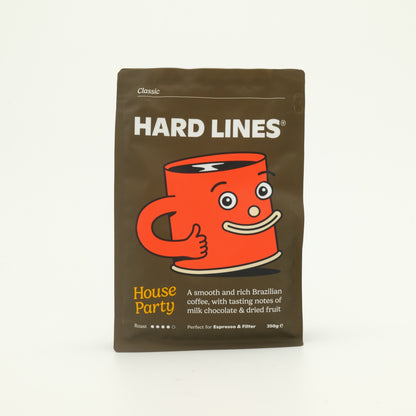 Hard Lines House Party