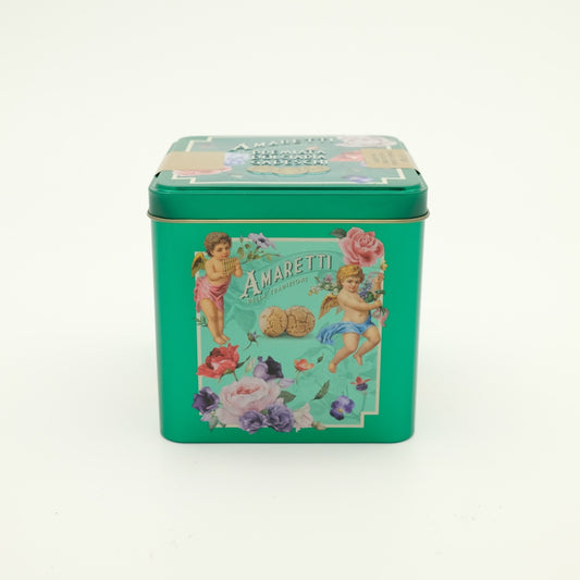 Gadeschi Amaretti Biscuits Gift Tin