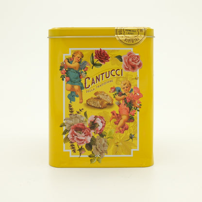 Gadeschi Cantucci Biscuits Gift Tin