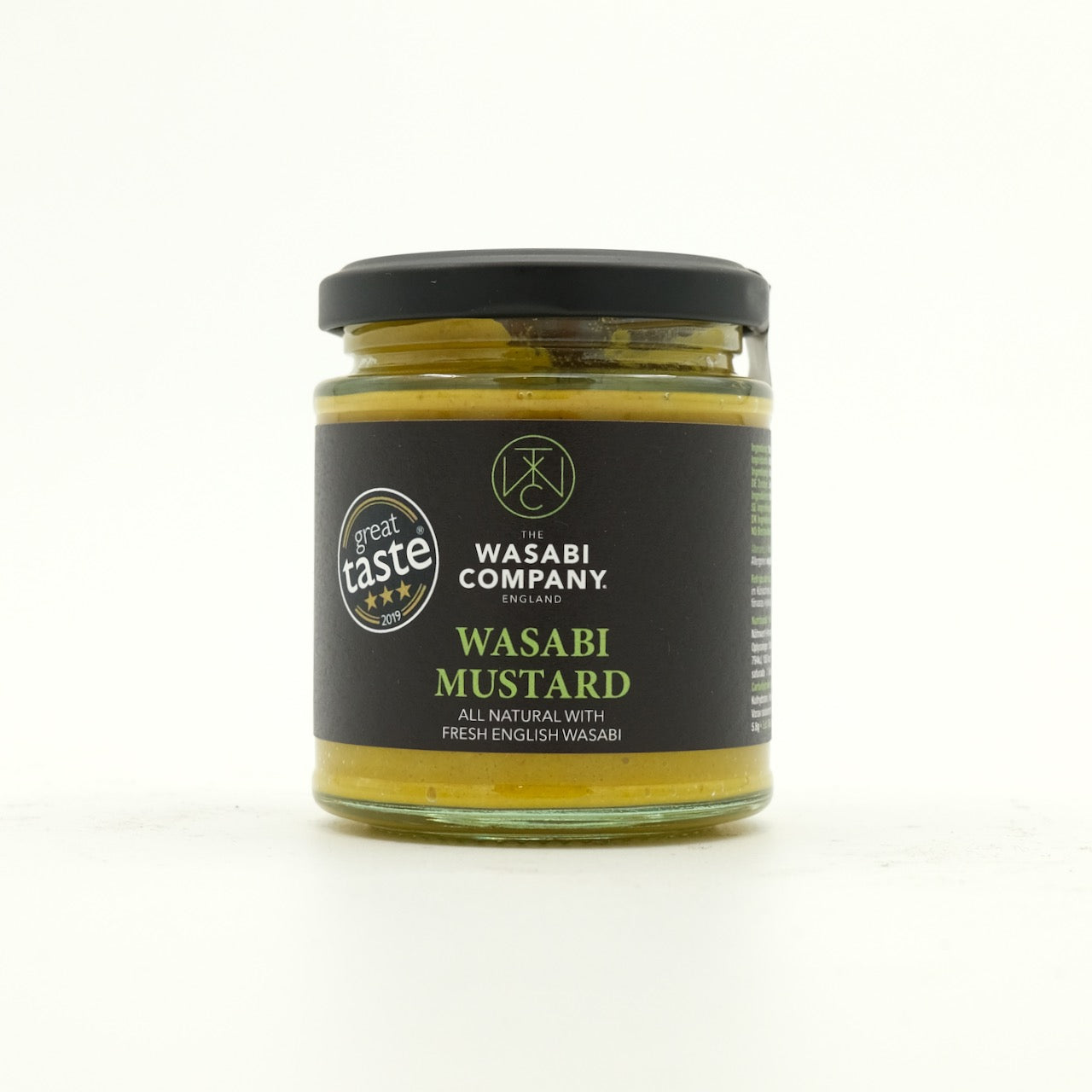 Wasabi Company Wasabi Mustard