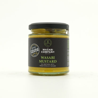 Wasabi Company Wasabi Mustard