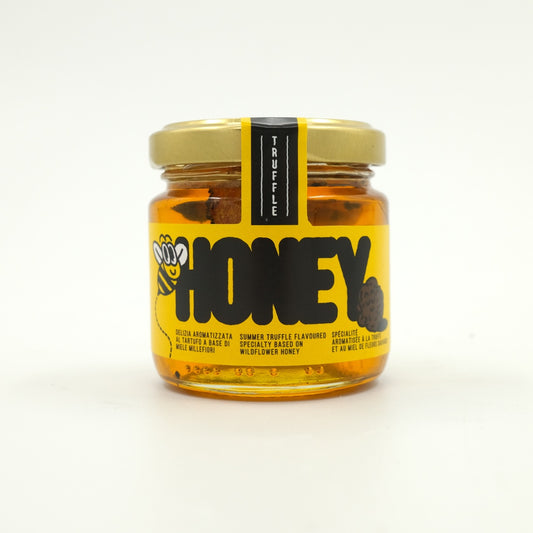 Team Tartufi Truffle Honey