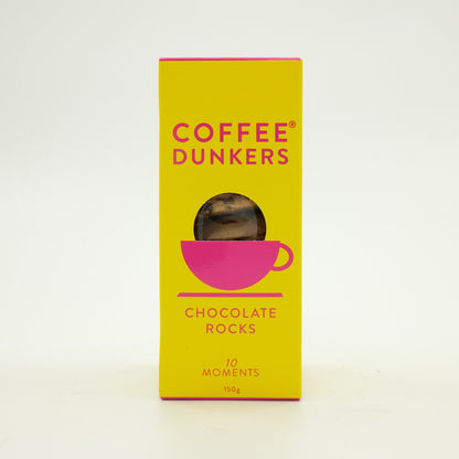 Coffee Dunkers Chocolate Rocks