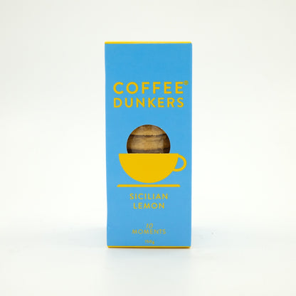 Coffee Dunkers Sicilian Lemon