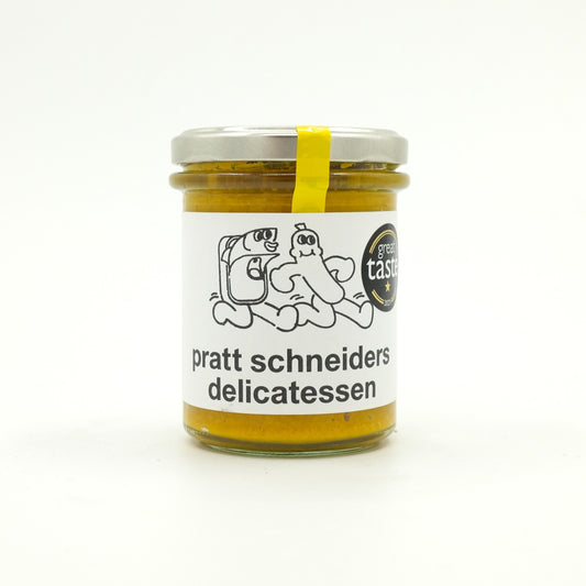 Pratt Schneiders Yellow Mustard