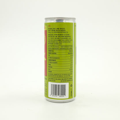 Picoso Zesty Lime Scotch Bonnet