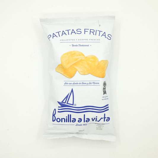 Bonilla a La Vista Crisps