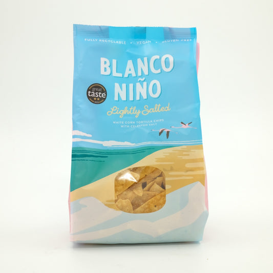 Blanco Nino Tortilla Chips - Salt
