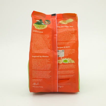 Blanco Nino Tortilla Chips - Chilli & Lime
