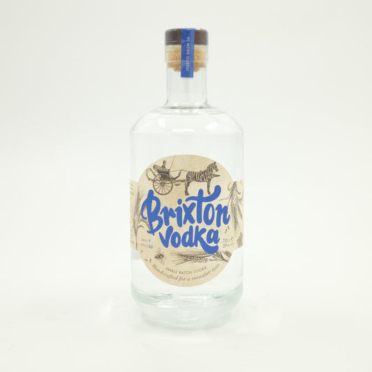 Brixton Vodka