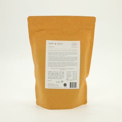 Husk & Honey Classic Oat and Nut Granola