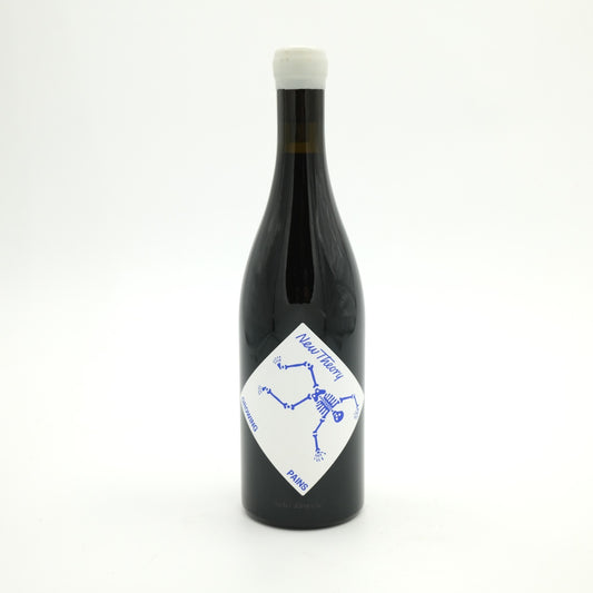 New Theory Wine Growing Pains