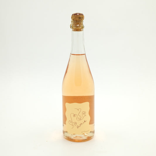 Amie non-alc: sparkling rosé