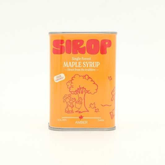 Sirop Amber Maple Syrup