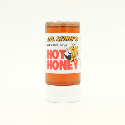Dr Sting's Hot Honey