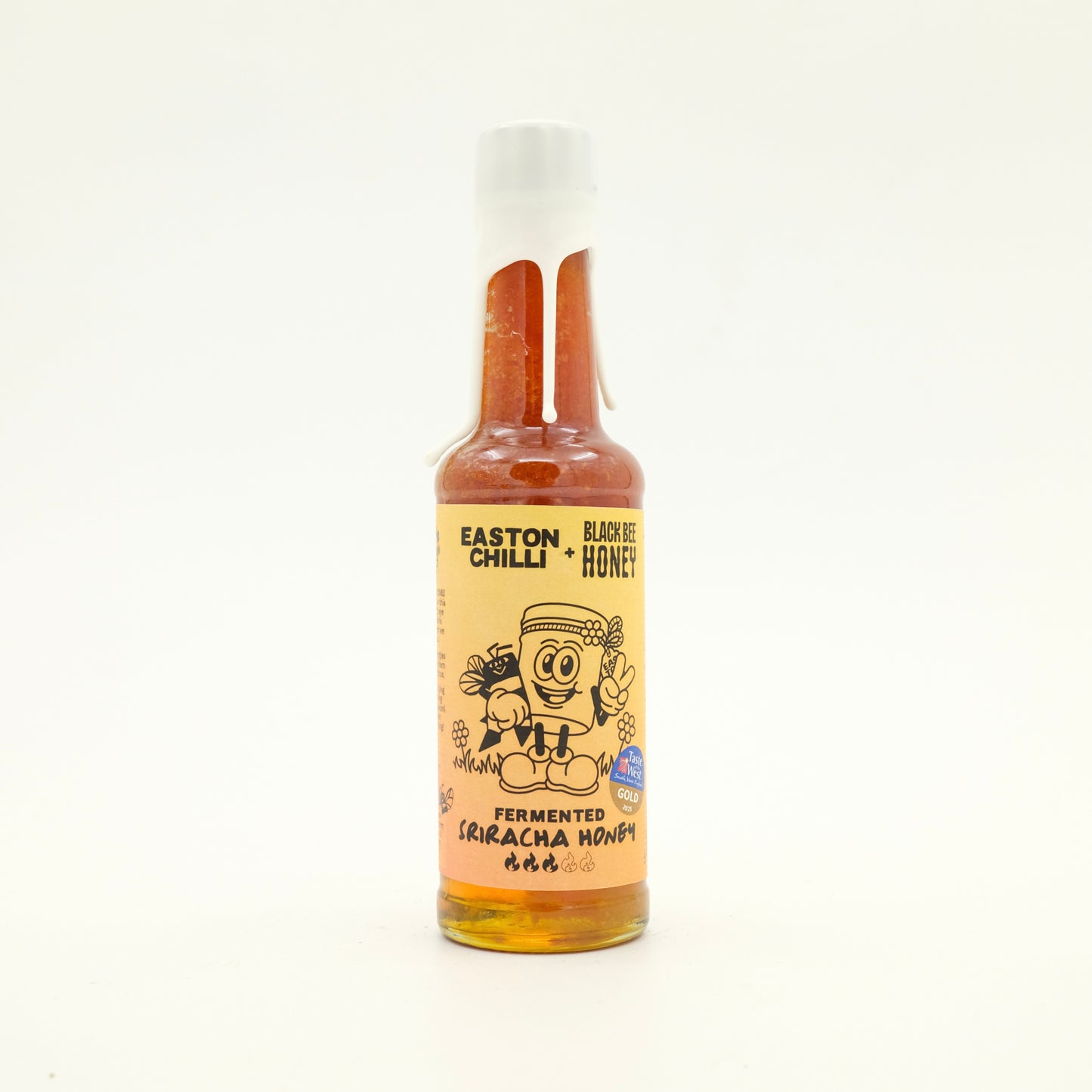 Easton Chilli - Black Bee Sriracha 150ml