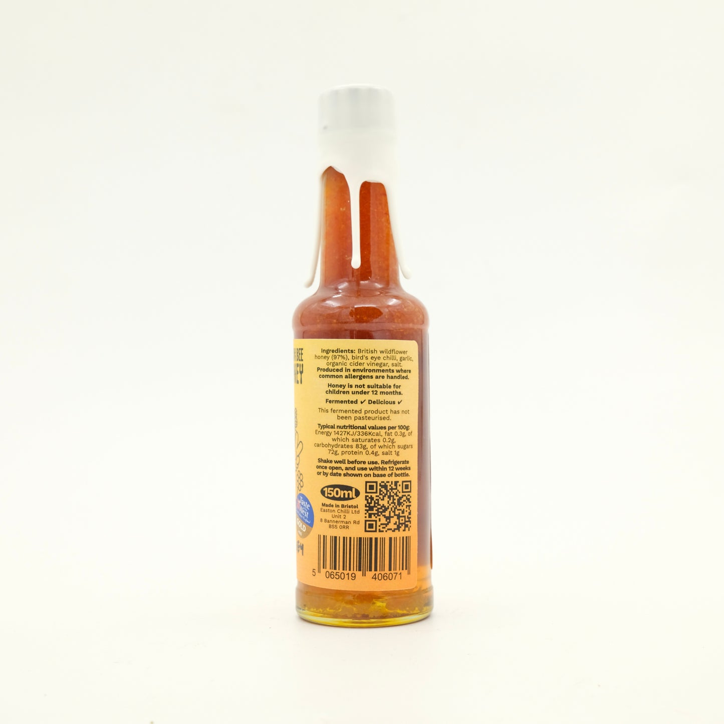 Easton Chilli - Black Bee Sriracha 150ml
