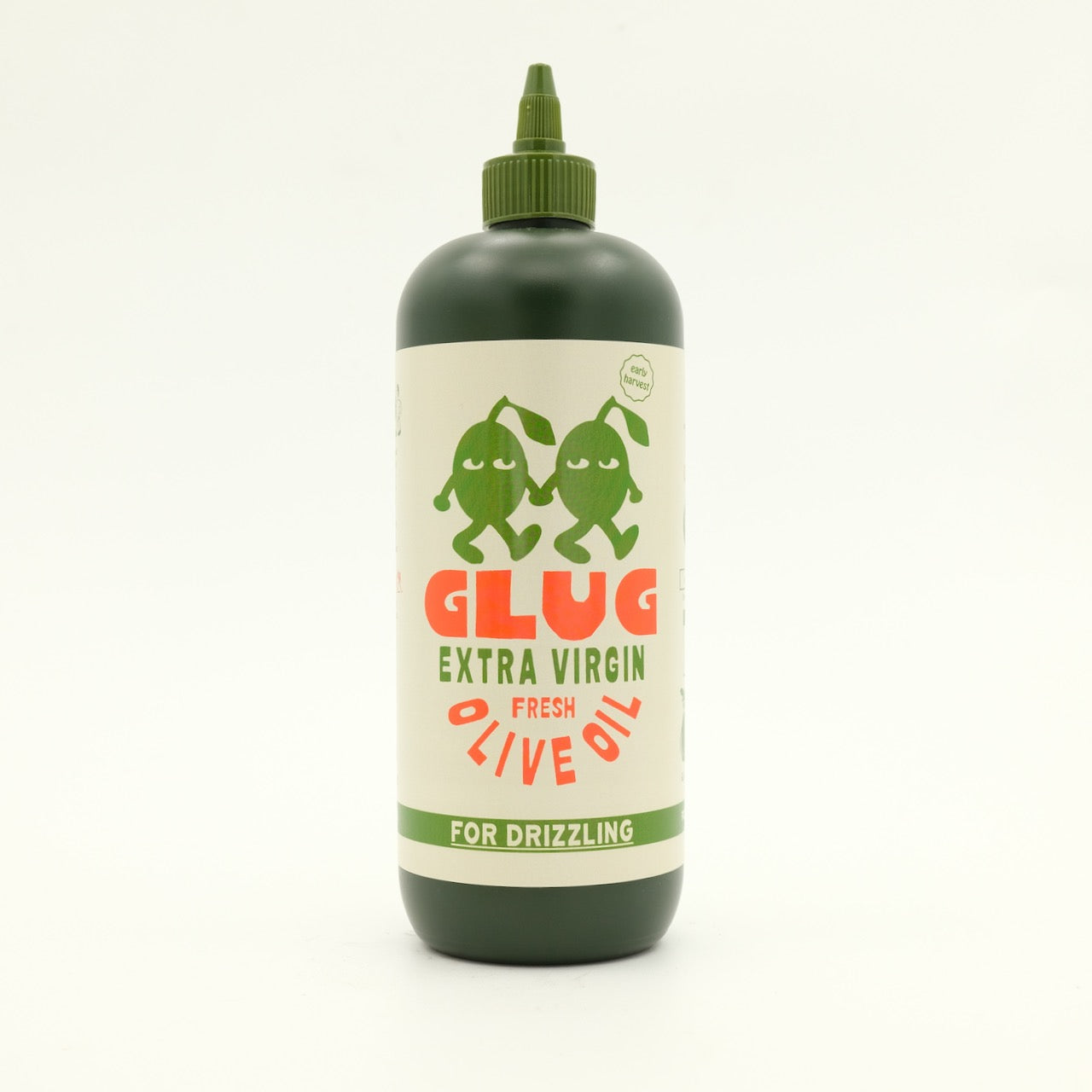 Glug Extra Virgin Olive Oil - For Drizzling