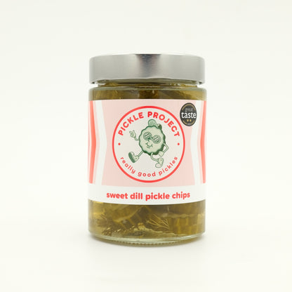 Pickle Project Really Good Pickles