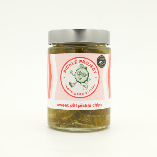 Pickle Project Really Good Pickles