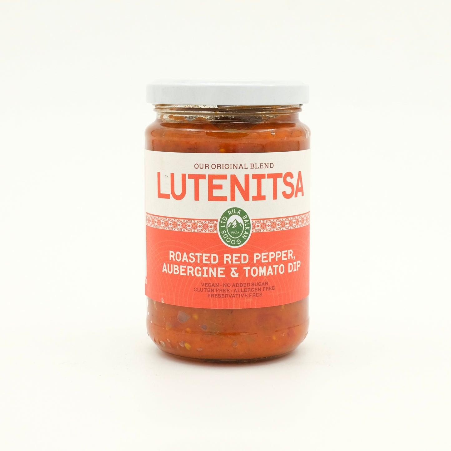 Lutenitsa Dip in Jar 300g
