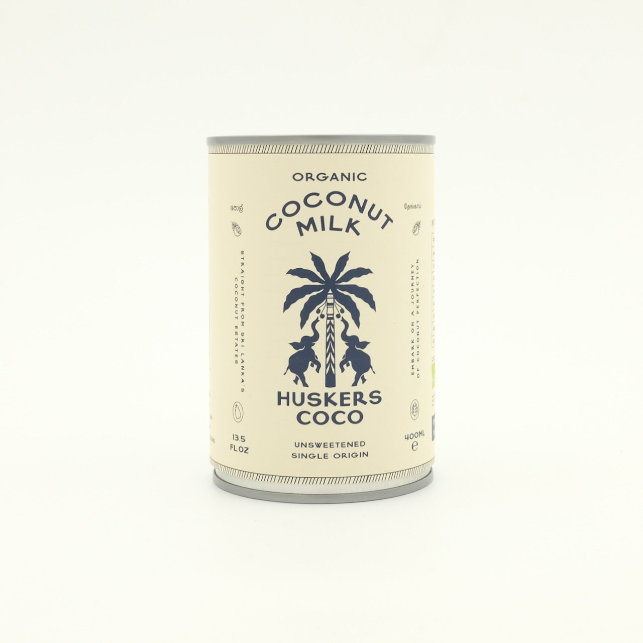 Huskers Coconut Milk