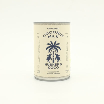 Huskers Coconut Milk