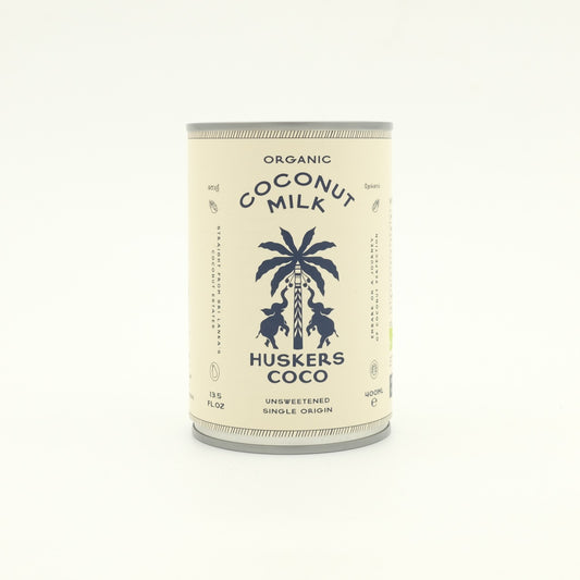 Huskers Coconut Milk