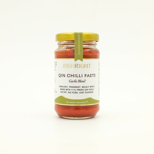 RishRight Qin Garlic Blend Paste