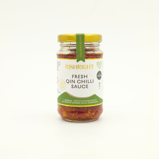 RishRight Qin Chilli Sauce